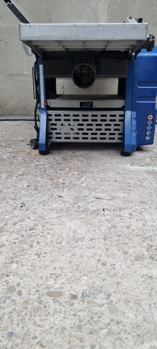 Abricht cu grosime Scheppach HMS 1080