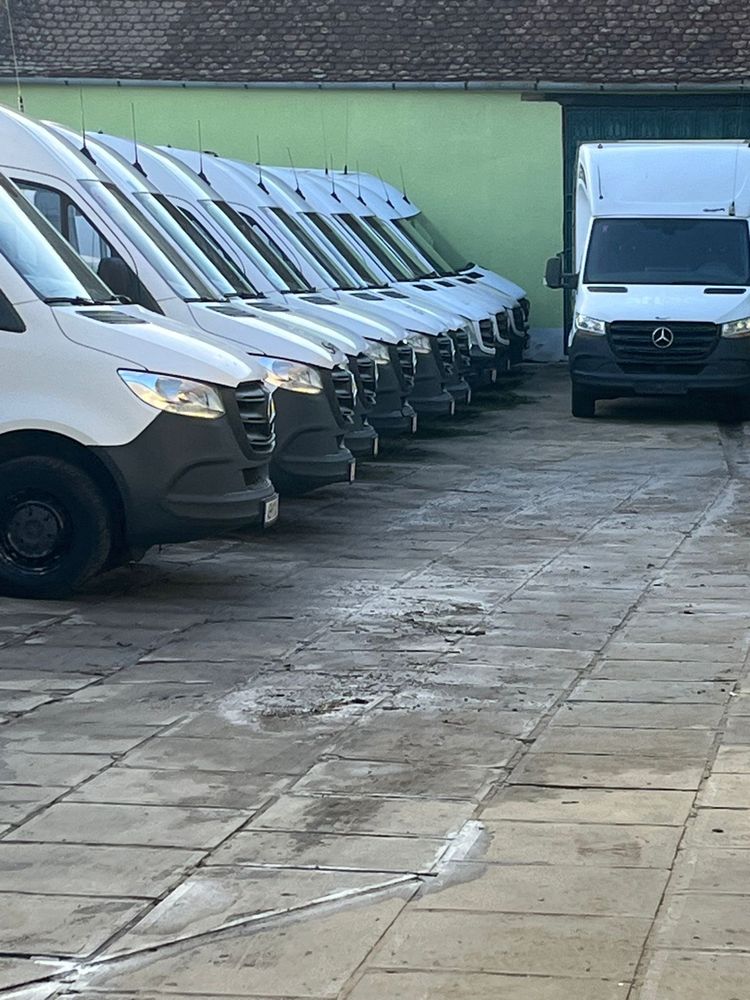 Mercedes Sprinter 316 CDI W907 duba 2018 maxi tva inclus