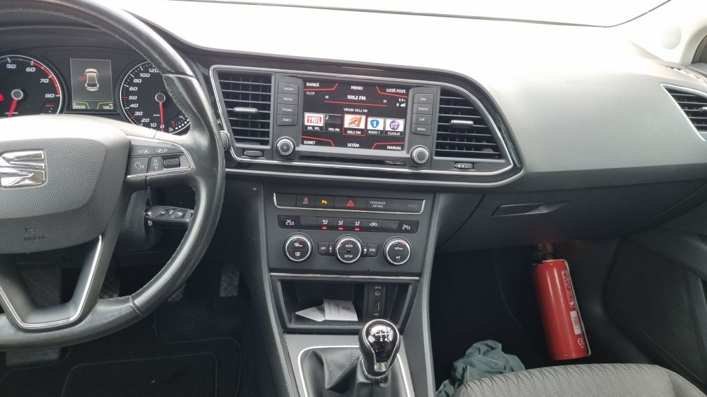 Seat Leon 3 Full Led, Euro 6