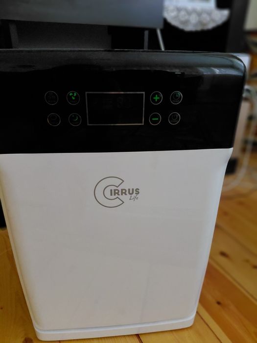 Въздухопречиствател