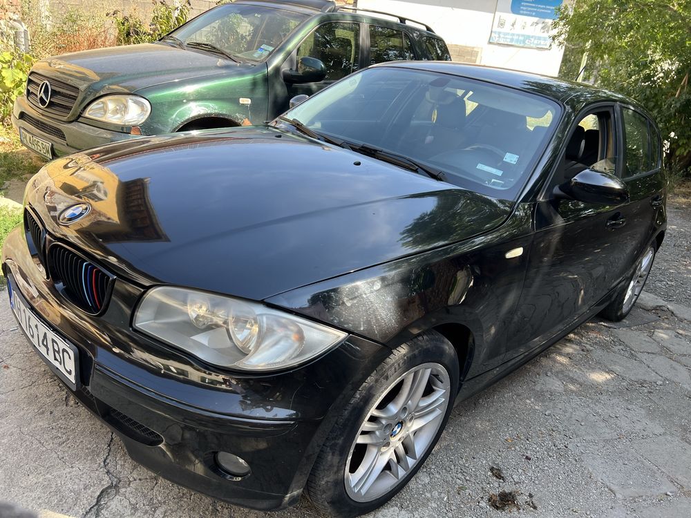 BMW 120D 2005 - 120KW