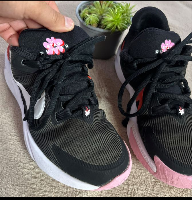 Моратонки nike 35.5