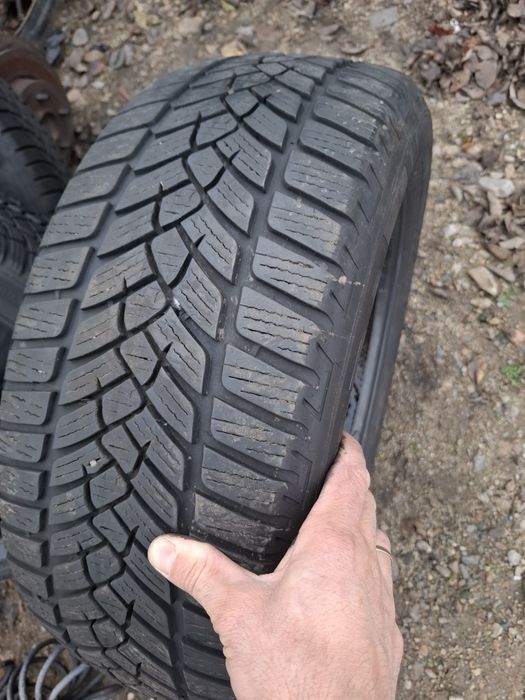 Vand 1 anvelopa 225 55 17 Fulda buna de iarna