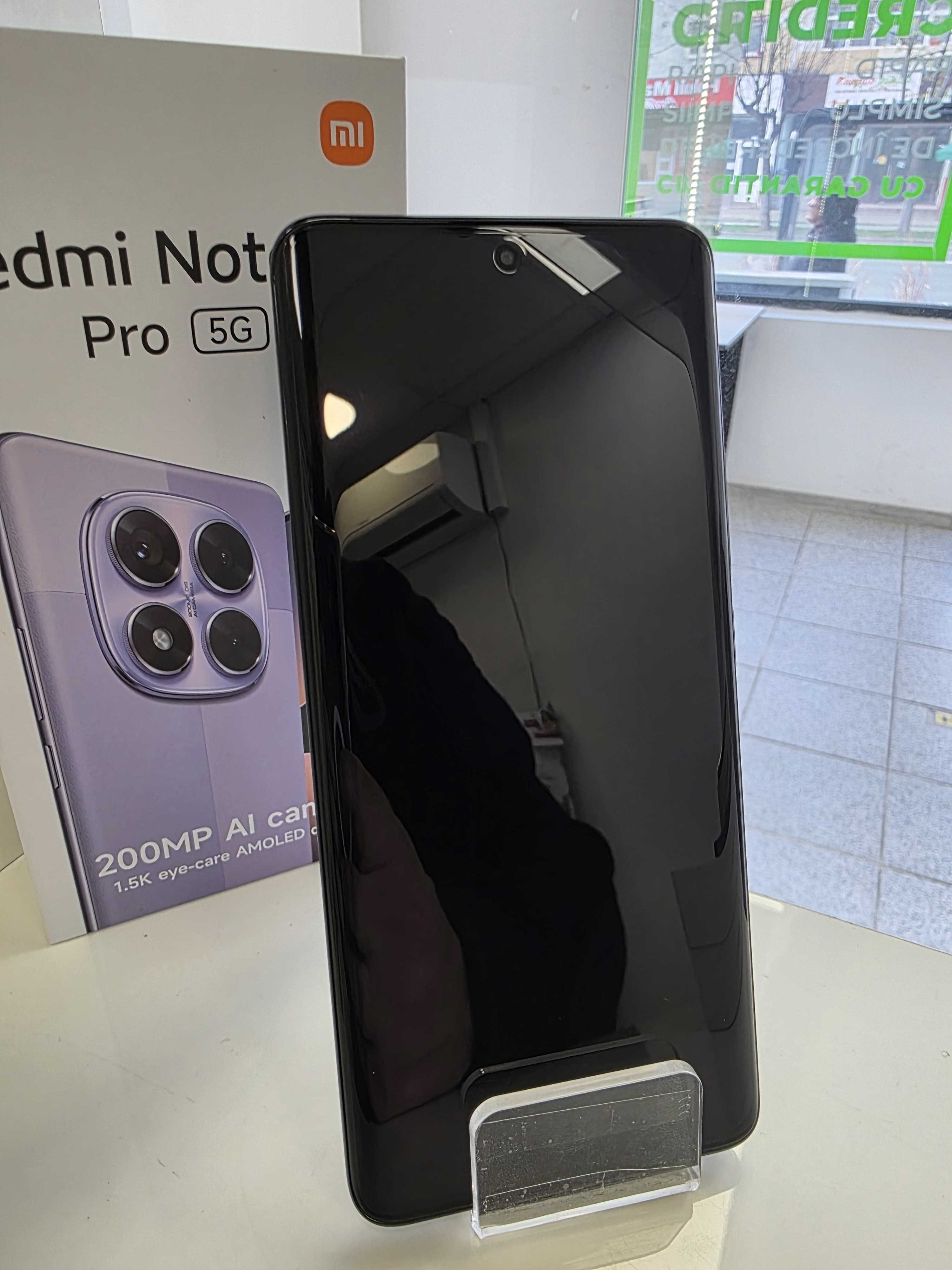 Xiaomi Redmi Note 14 Pro 5G [Ag45 B.4035] - Garantie 2 ani