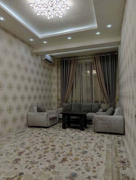 Сдаётся кв ЖК Ассалом Сохил 2/5/9 ро-н Яшнабадский ! 136