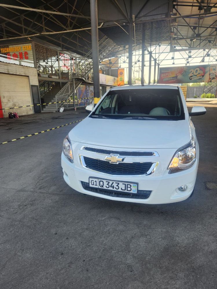 Chevrolet Cobolt
