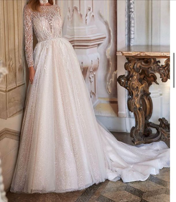 Vând rochie de mireasa