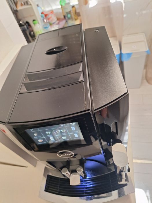 Espresor  Jura S 80  Professional Aroma Piano Black