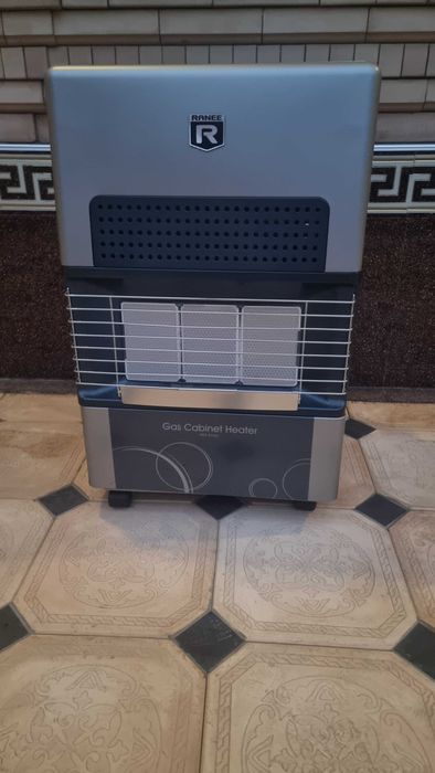 Koreyskiy pechka. Gaz balon ulanadigan. Gaz yoʻq xonadonlar uchun.