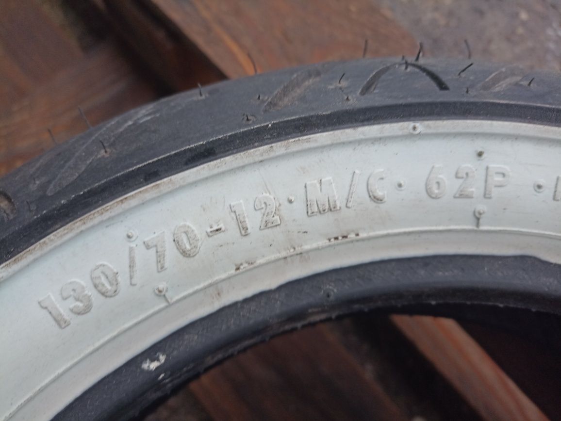 O anvelopa NOUA Continental 130/70 R12 dot 1020