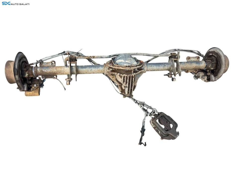 Punte Spate cu Grup Diferential Planetara Planetare Fuzeta Fuzete Mercedes Sprinter W903 2.2 CDI 2000 - 2006 Cod A0003500400 A9033500403 [B4499]