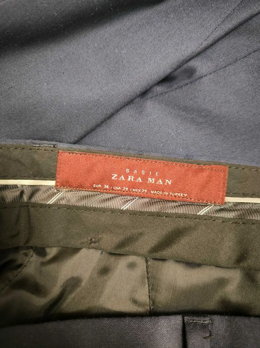 Costum de haine Zara Man barbati