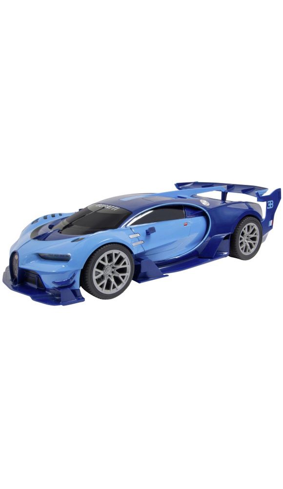 Bugatti Vision GT 1:26 masina sport masinuta radio RC