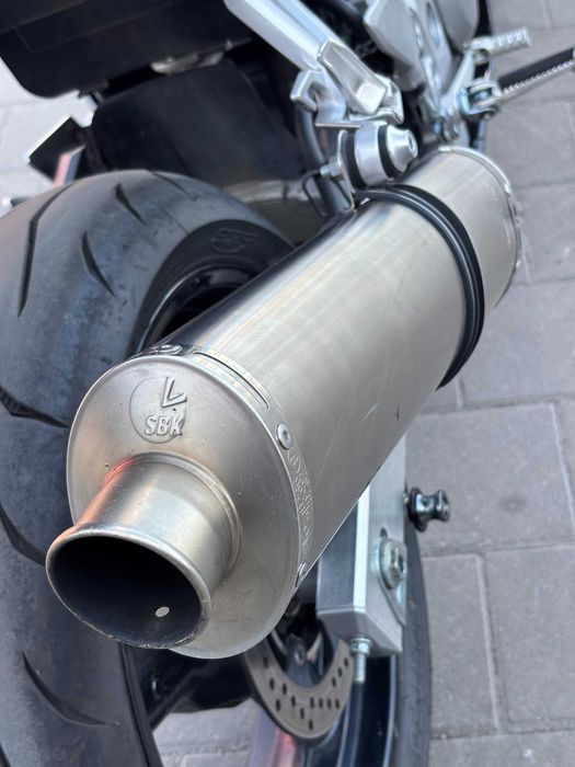 Suzuki SV650 Gen2
