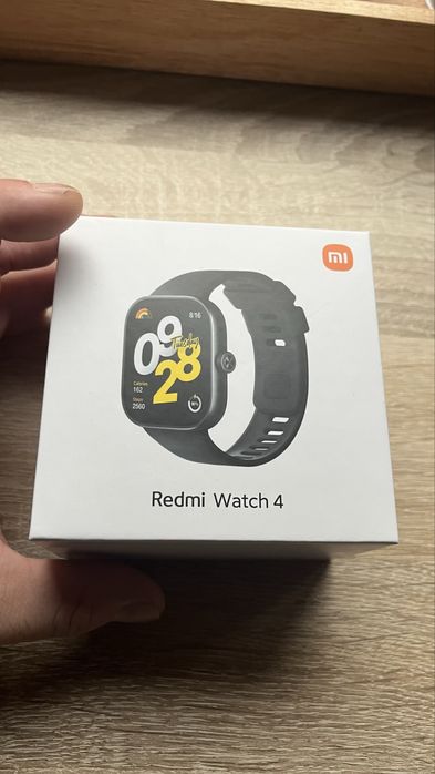 Часовник Redmi Watch 4
