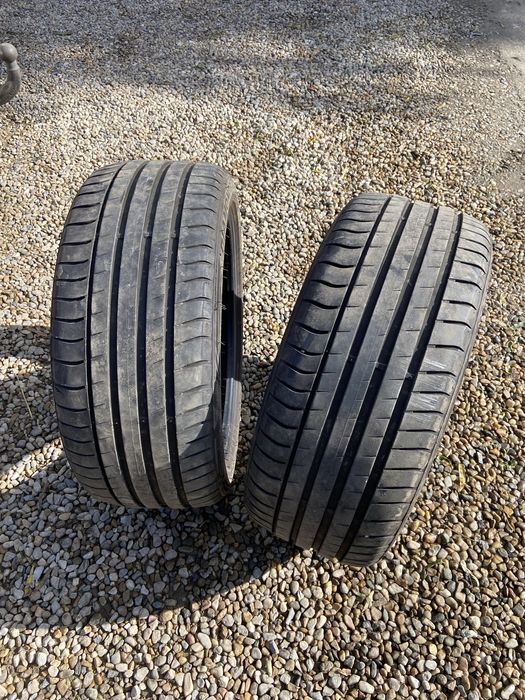 2 cauciucuri iarna (M+S) 225 45 17 an fabricatie(DOT) 2024