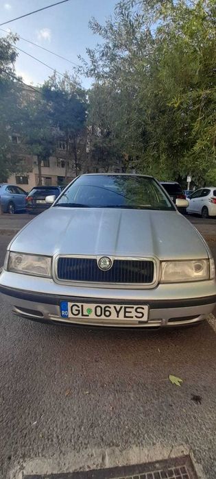 Skoda Octavia SLX Motor ALH