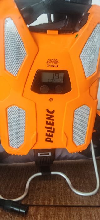 Acumulator pellenc 750 ultra