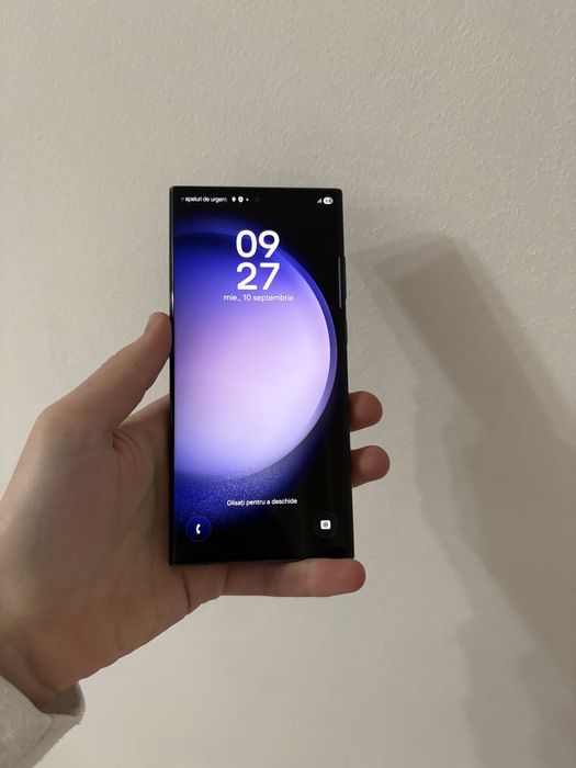 S23 Ultra 512GB negru