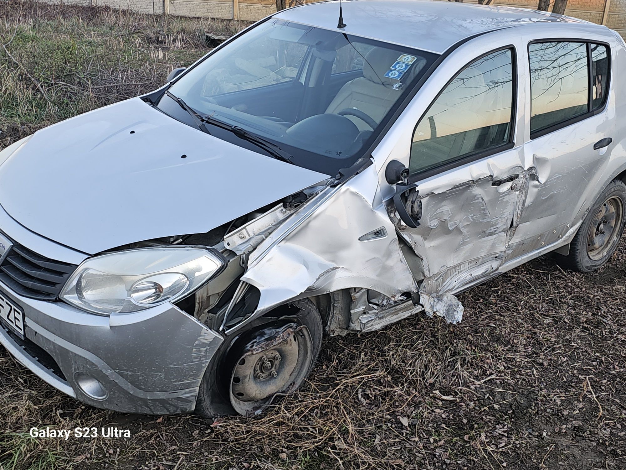 Dacia SANDERO 1.6 benzină