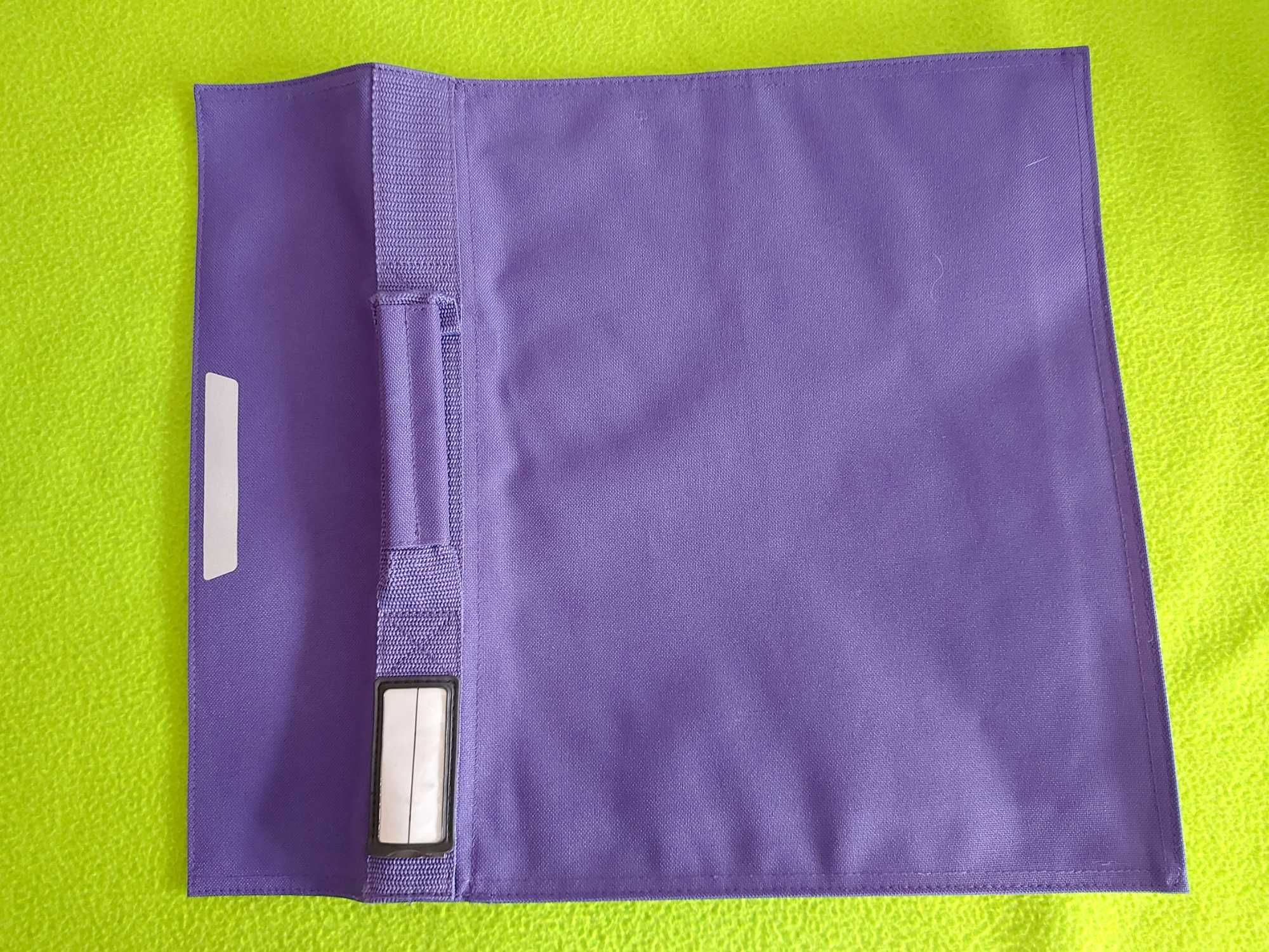Geanta pentru laptop confectio din material gros textil, doua modele