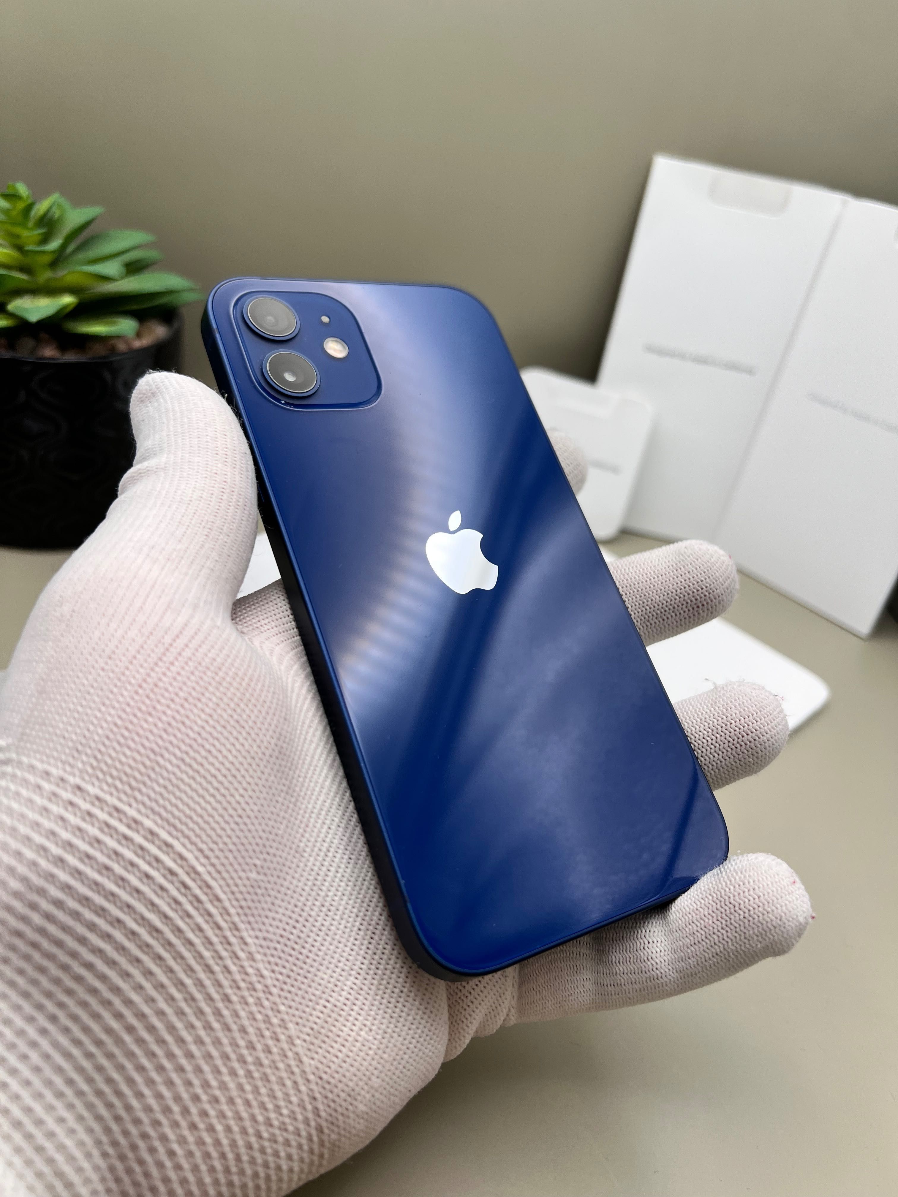 iPhone 12 / 12 Pro, iCloud locked, ЗА/НА ЧАСТИ, 95% батерия, КАТО НОВ!