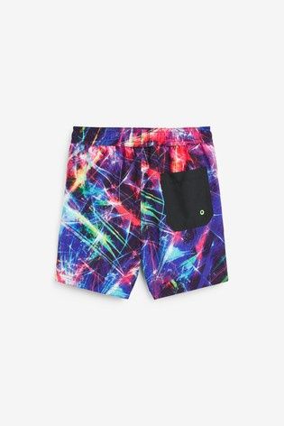 Costum baie NEXT UK 12 13 ani tricou UV playstation short pantaloni