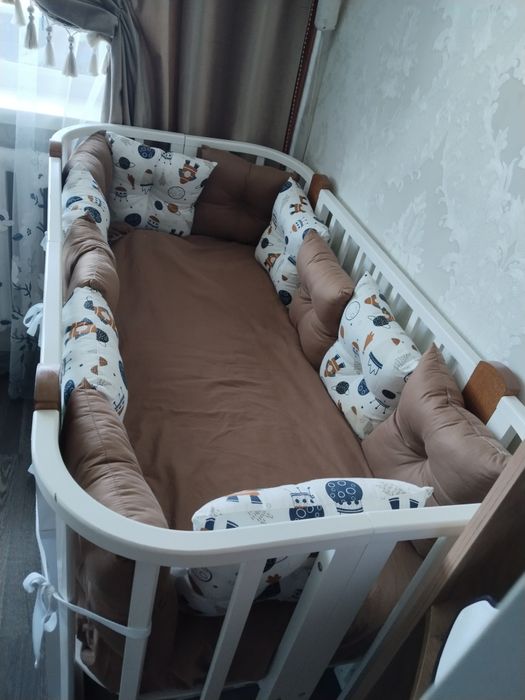 Кровать трансформер детская