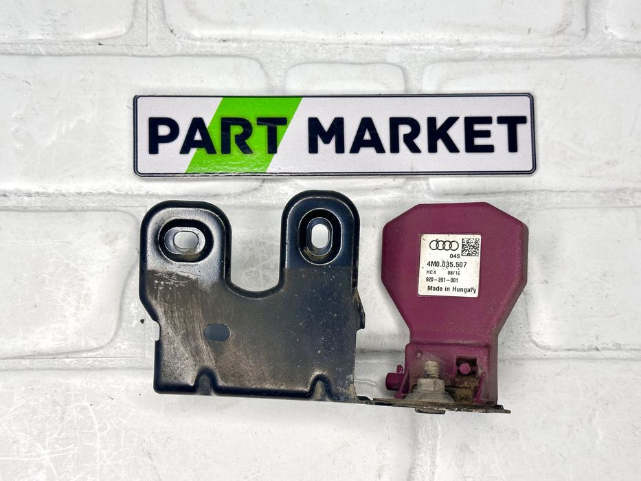 Антена AUDI 4M0035507