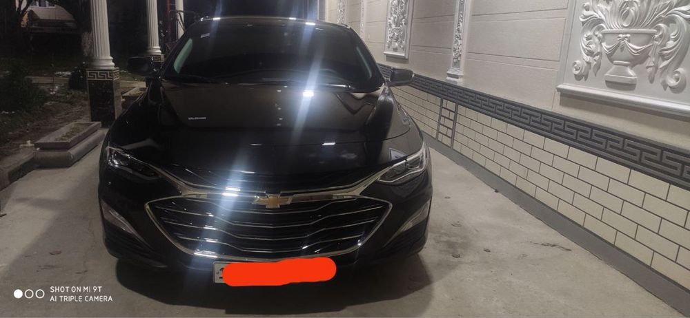 Malibu 2 2017 йил