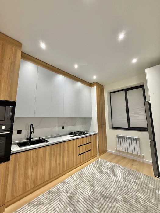 Продается 3х ком квартира, ЖК Саламатина, ор-р: ул. Яккасарай 7, 104м²