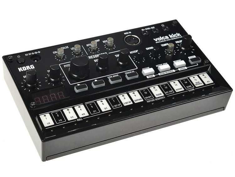 Продается Korg Volca Kick