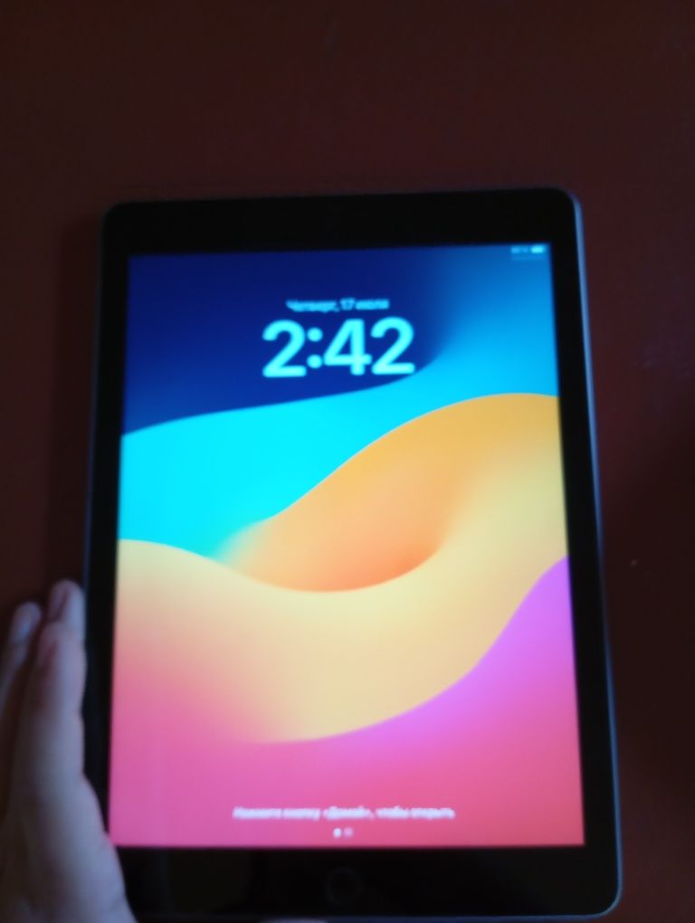 Ipad 6 поколения