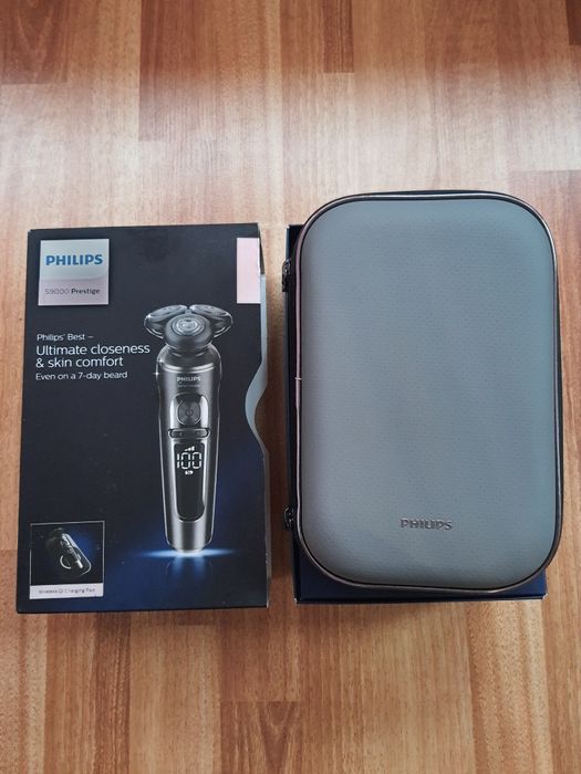 Aparat de ras Philips Prestige S9000 SP9860/16 (nou,nefolosit)