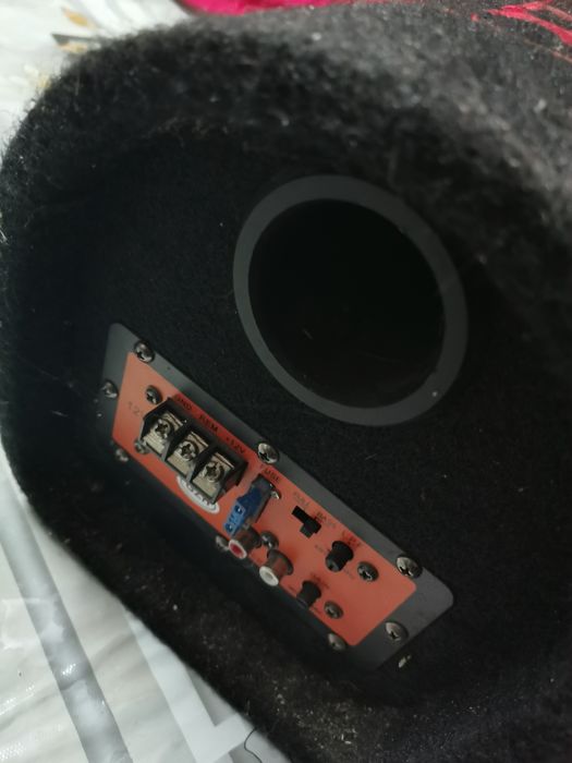 Динамики яйцо буфер в отличном сост