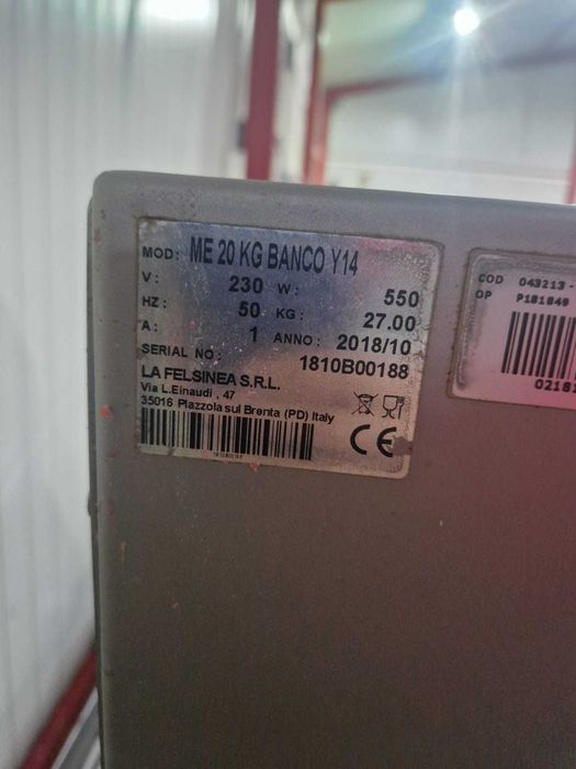 Vand Malaxor Felsinea 20kg