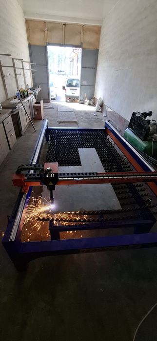 SAMARQAND. CH.P.U plazmalazerni stanok