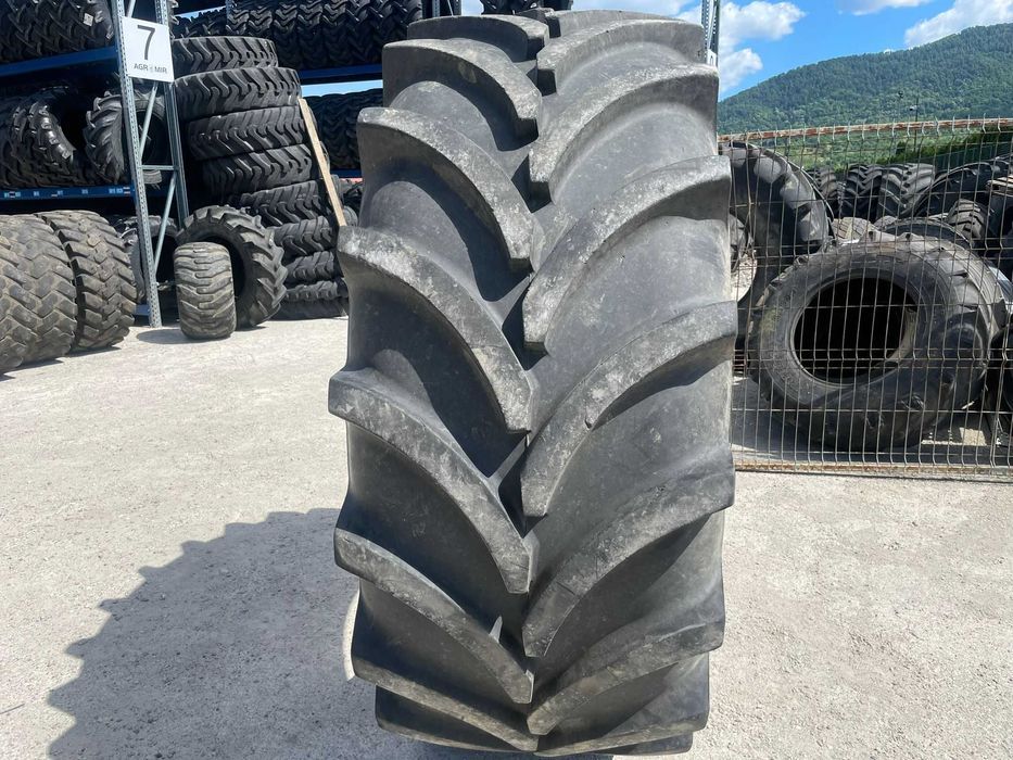 Roata tractor 650/65r42 Vredestein fara defecte cauciucuri second