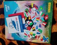 Album World Cup 98 Panini