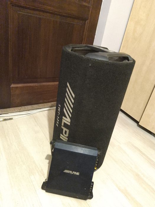 Subwoofer ALPINE