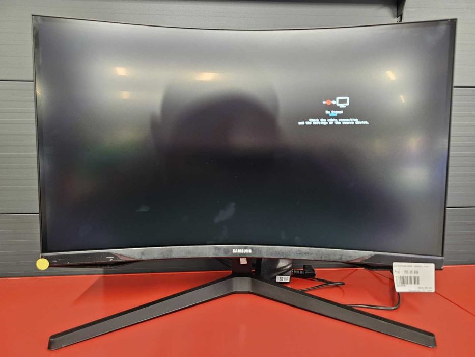 Monitor Gaming LED VA Samsung Odyssey G5 27″, QHD, 165Hz,LS27CG552EU