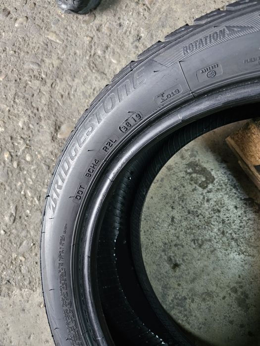 4 anvelope iarna 205 50 17 Bridgestone