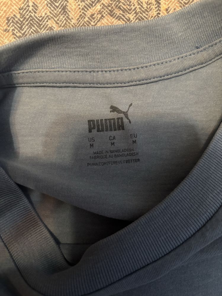 Тениска Puma