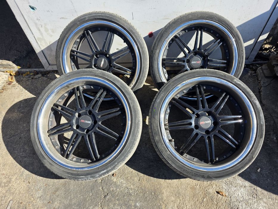 20 цола джанти за BMW 8.5j 5x120 et35