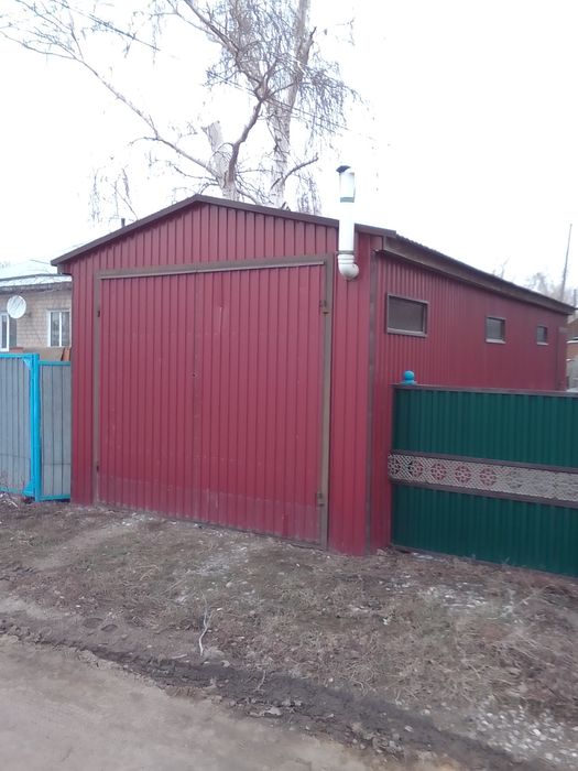 Продам гараж утеплённый