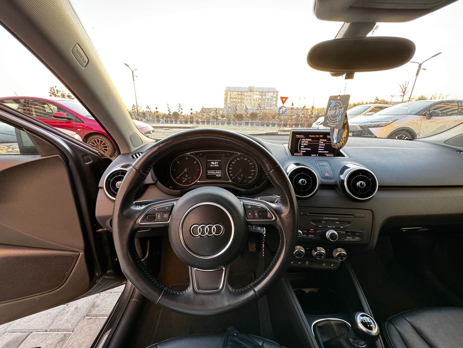 AUDI A1 Diesel 1.6 TDI Xenox/Piele/Proprietar