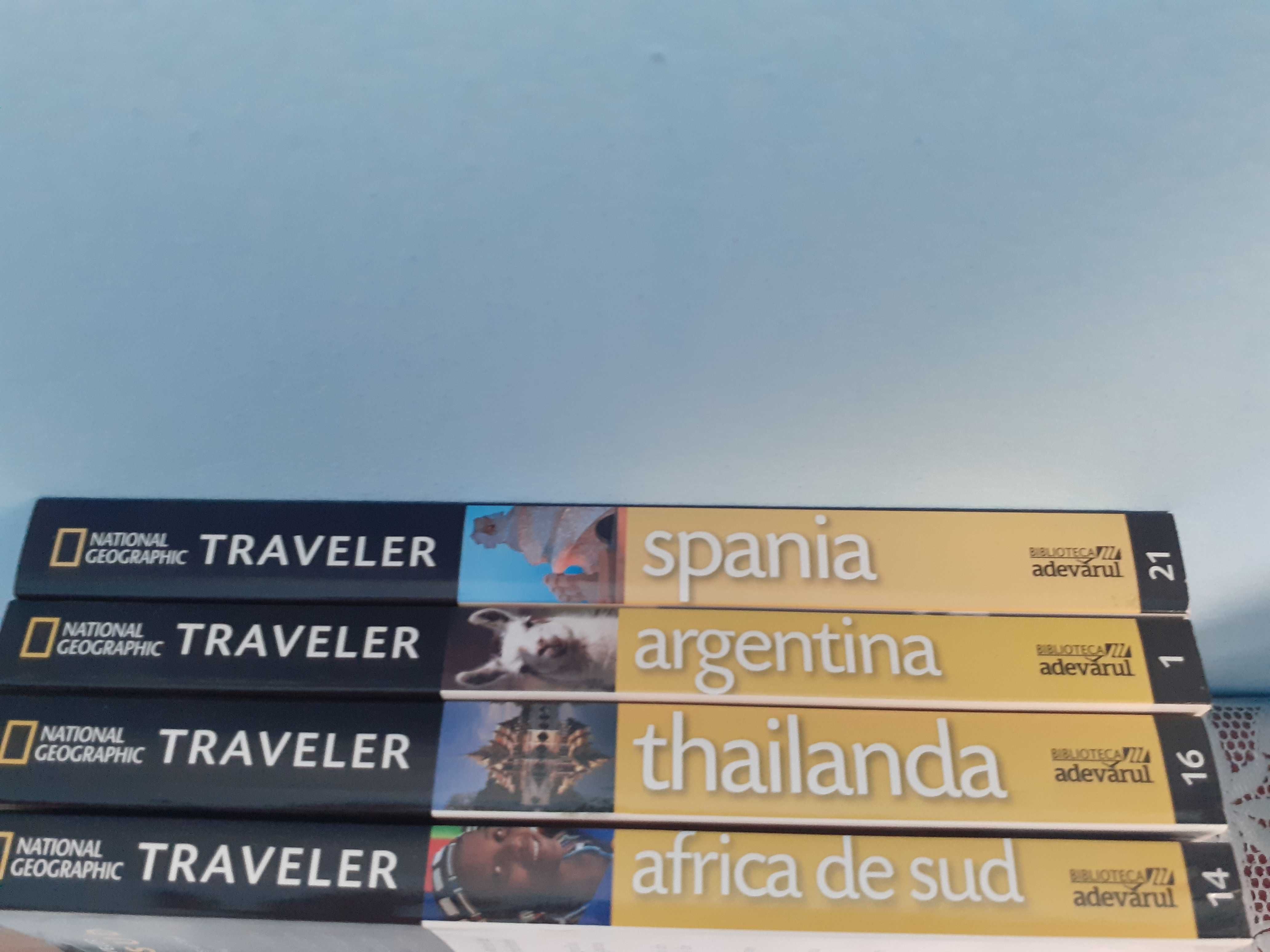 Ghiduri Național Geographic Traveler