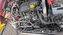 Motor, injectoare, turbină Nissan Qashqai J10 1.6 Dci 2013