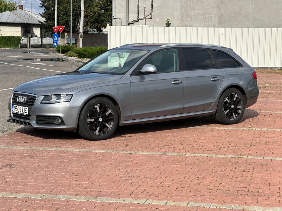 Vand audi a4 b8 2.0 tdi
