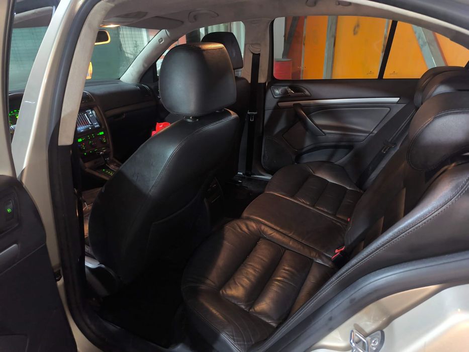 Skoda Octavia 2 – 2006 | Automat 6 trepte | Interior piele | Acte la z